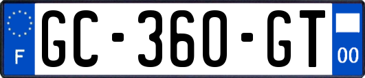 GC-360-GT