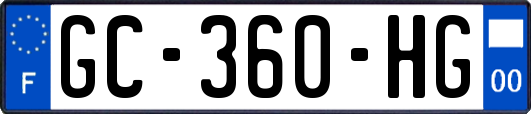 GC-360-HG
