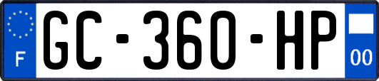 GC-360-HP