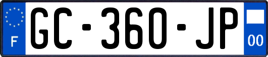 GC-360-JP