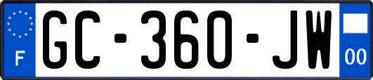 GC-360-JW