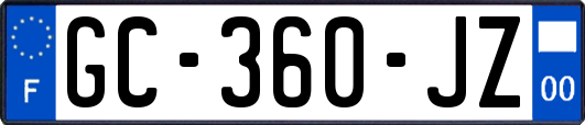 GC-360-JZ