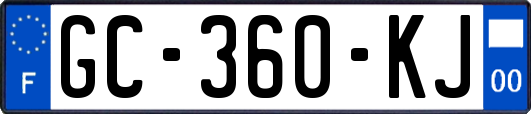 GC-360-KJ