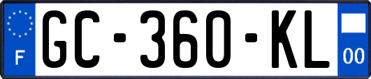 GC-360-KL
