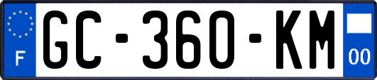 GC-360-KM