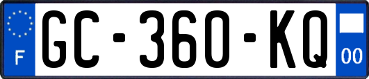 GC-360-KQ