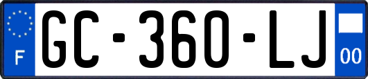 GC-360-LJ