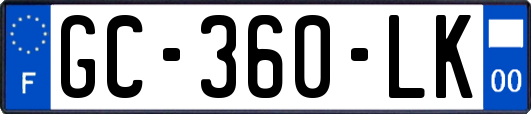 GC-360-LK