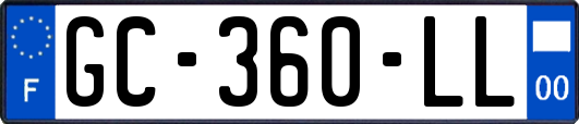 GC-360-LL