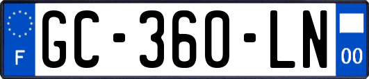 GC-360-LN