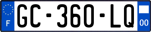 GC-360-LQ