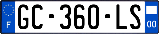 GC-360-LS
