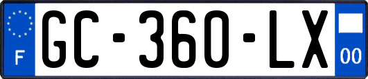 GC-360-LX