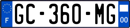 GC-360-MG