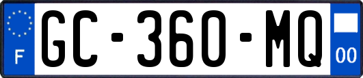 GC-360-MQ