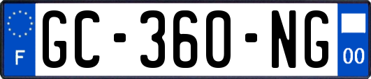 GC-360-NG