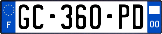 GC-360-PD
