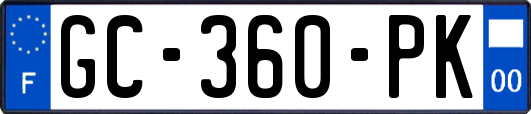 GC-360-PK