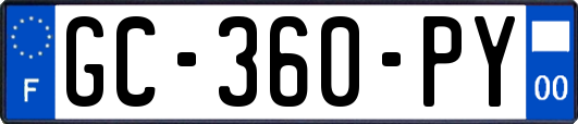 GC-360-PY