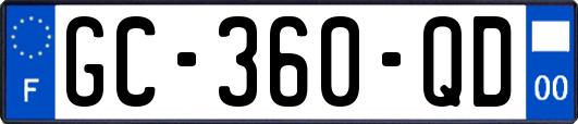 GC-360-QD
