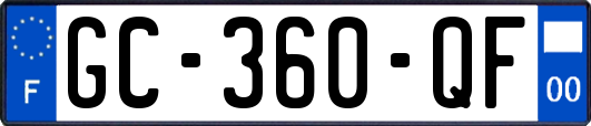 GC-360-QF