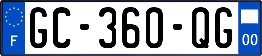 GC-360-QG