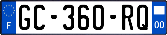 GC-360-RQ