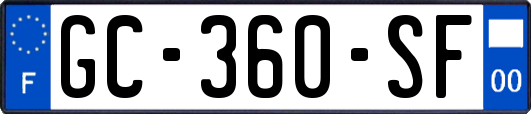 GC-360-SF