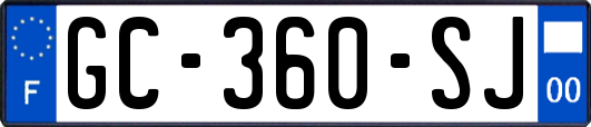GC-360-SJ