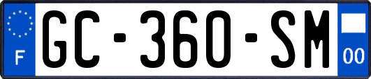 GC-360-SM