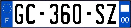 GC-360-SZ
