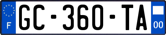 GC-360-TA