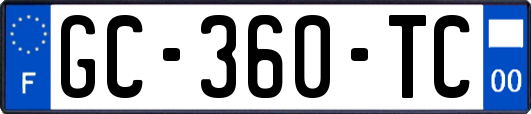 GC-360-TC