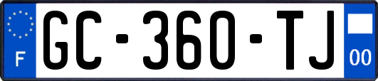 GC-360-TJ