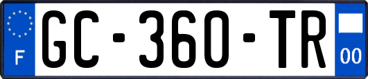 GC-360-TR