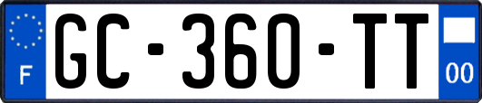 GC-360-TT