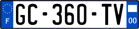 GC-360-TV