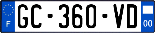 GC-360-VD
