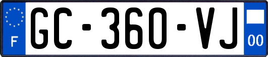 GC-360-VJ