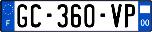 GC-360-VP