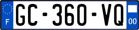 GC-360-VQ