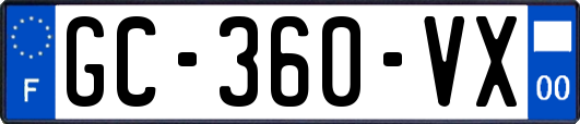 GC-360-VX