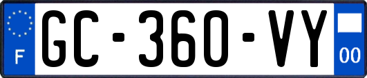 GC-360-VY