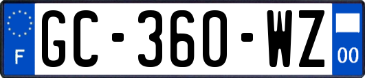 GC-360-WZ