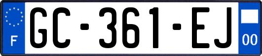 GC-361-EJ