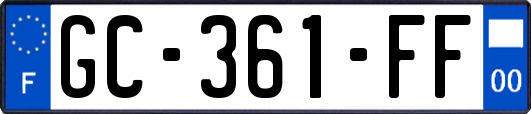 GC-361-FF