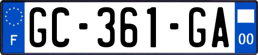 GC-361-GA