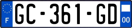 GC-361-GD