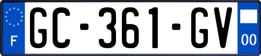GC-361-GV