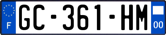 GC-361-HM